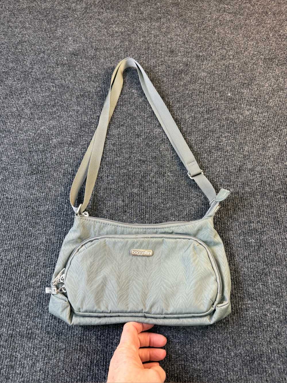 Baggallini Sage Crossbody Bag